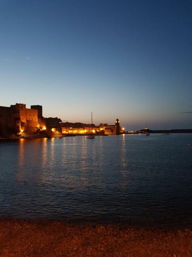 Residence Val St Elme Collioure Exterior foto